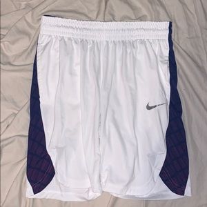 Men’s Nike shorts (elite)
